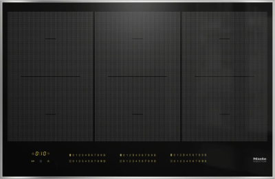 Детальное фото товара: Miele KM7575 FR индукционная поверхность