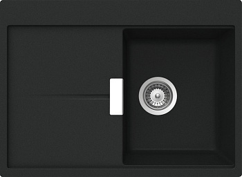 Фото товара: Schock Horizont 40D Small, мойка, гранит, магма