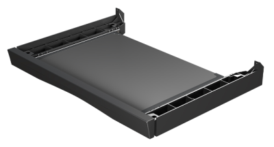 Детальное фото товара: LEX соединительная панель LWM01Gr shelf