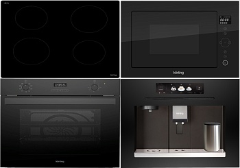 Фото товара: KORTING HI 64090 HID + OKB 591 CSGN + KMI 825 TGN + KCM 9830 BCG