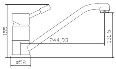 Схема встраивания