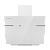 Фото товара: Maunfeld Astro 50 Glass White