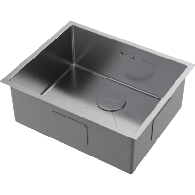 Детальное фото товара: Omoikiri Taki 54-U/IF-IN Microdecor, мойка, нержавеющая сталь