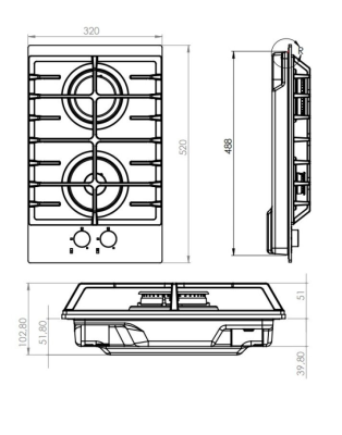 Схема встраивания