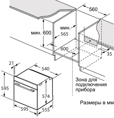 Схема встраивания