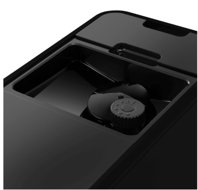 Детальное фото товара: Maunfeld MF-A8021CBK