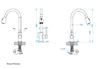 Схема встраивания