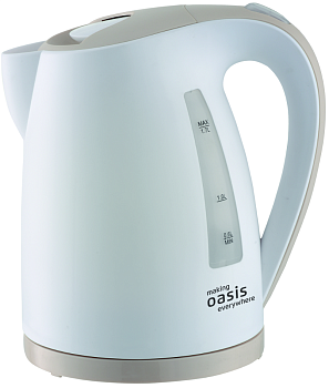 Фото товара: making Oasis everywhere K-3PWI электрический чайник