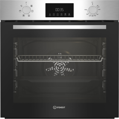 Детальное фото товара: Indesit IBFTE 3644 IX