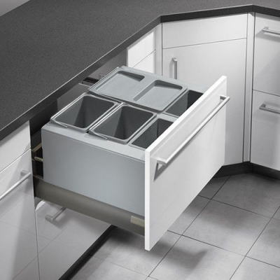 Детальное фото товара: Hailo XXL система контейнеров 43,2 л
