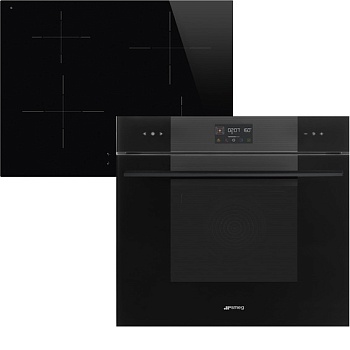 Фото товара: Smeg SI2641D + SOP6102TB3