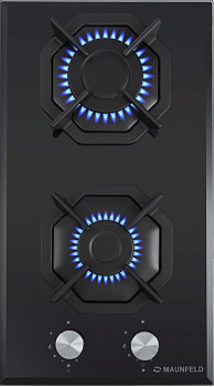 Фото товара: Maunfeld EGHG.32.2CB/G газовая поверхность