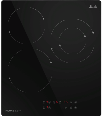 HOMSair HVC43DBK