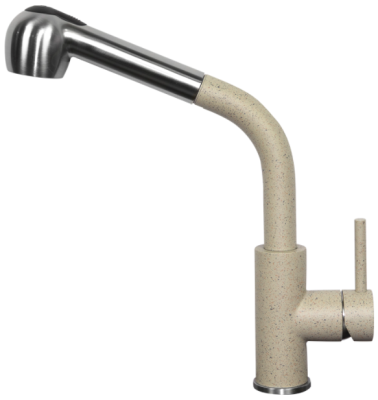 Детальное фото товара: Zigmund & Shtain ZS 1200 L, смеситель, осенняя трава