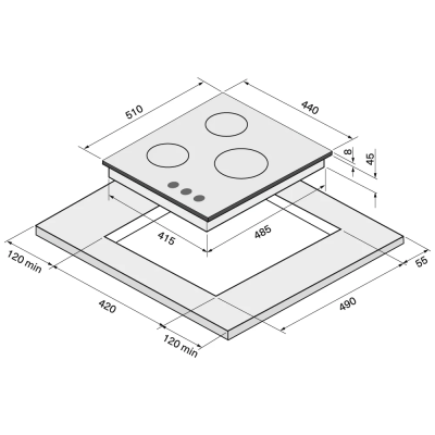 Схема встраивания