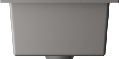 Детальное фото товара: Omoikiri Bosen 47A-GR, мойка, керамика, leningrad grey