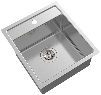Фото товара: Oulin OL-FUR112, мойка, нержавеющая сталь