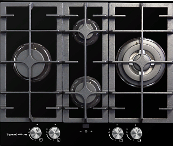 Фото товара: Zigmund & Shtain MN 195.61 B газовая поверхность