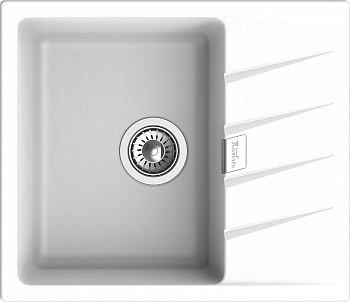 Фото товара: Rivelato RAUM RM-58 brina, мойка, гранит, иней