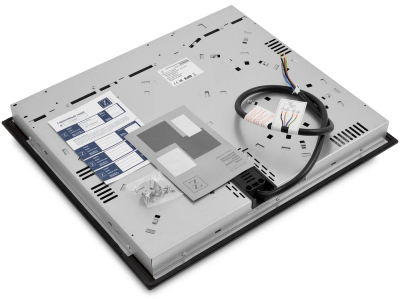 Детальное фото товара: ZUGEL ZEH602B стеклокерамическая поверхность