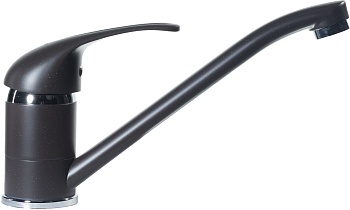 Фото товара: Ecoshtein ES 0200, смеситель, гранит, мокко