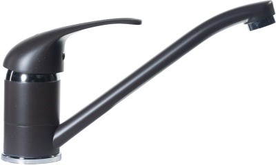 Фото товара: Ecoshtein ES 0200, смеситель, гранит, мокко