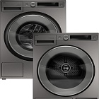 ASKO стирка W5096RT + сушка T509HRT