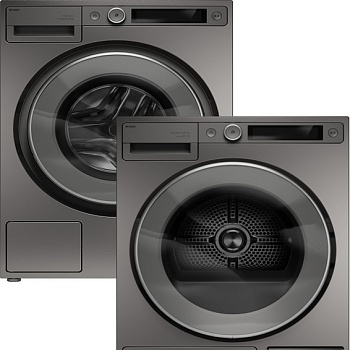 Фото товара: ASKO стирка W5096RT + сушка T509HRT