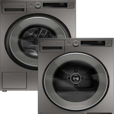 ASKO стирка W5096RT + сушка T509HRT
