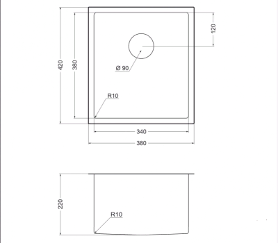 Схема встраивания