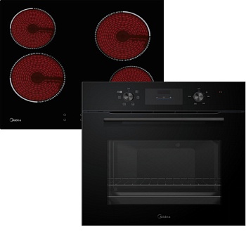 Фото товара: MIDEA MCH64140 + MO47007GB