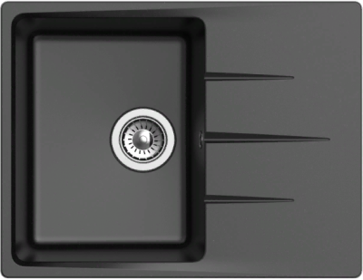 Ewigstein Gerd G- 45F, мойка, гранит, черный