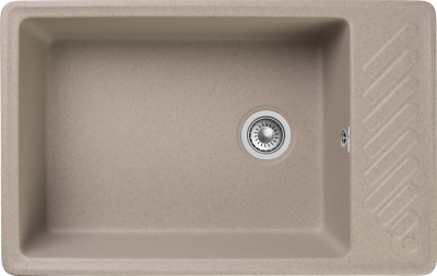 Детальное фото товара: GranFest QUARZ GF-ZL-51, мойка, гранит, песочный