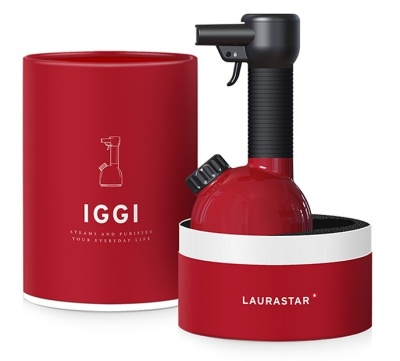 Детальное фото товара: LauraStar IGGI Intense Red