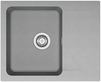 Фото товара: Franke OID 611-62, мойка, гранит, серый