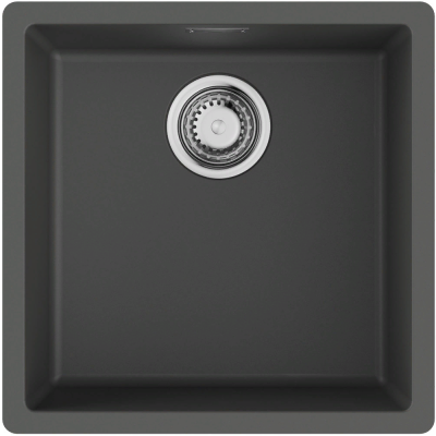 Детальное фото товара: Omoikiri Yamakawa 45T-Integra-PL, мойка, гранит, платина