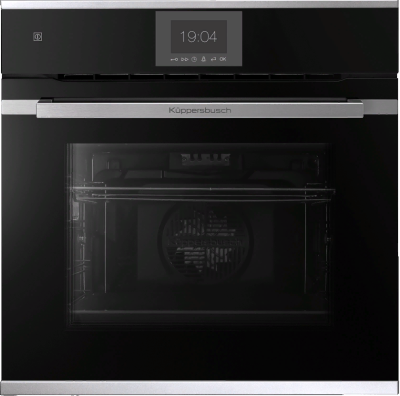 Kuppersbusch B 6550.0 S1 Stainless Steel