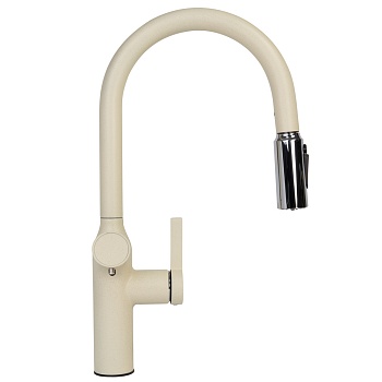 Zigmund & Shtain ZS 2500, смеситель, топленое молоко Фото товара: Zigmund & Shtain ZS 2500, смеситель, топленое молоко