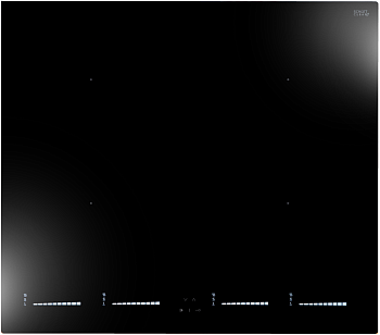 Фото товара: Konigin Andromeda I604 SB2BK индукционная поверхность
