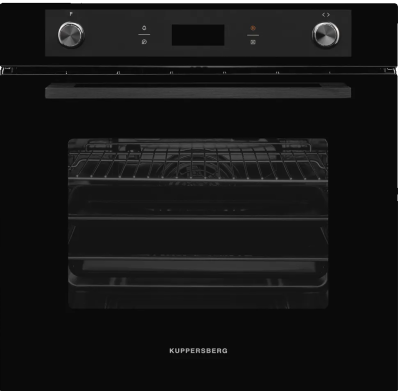 Детальное фото товара: Kuppersberg HM 629 Black