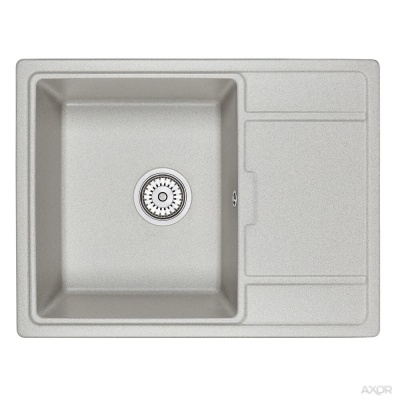 GRANULA 6503 мойка, гранит, базальт