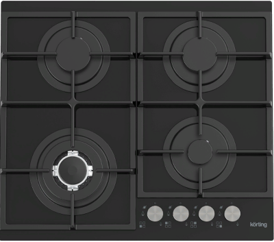 Фото товара: Korting HGG 6734 CTN газовая поверхность