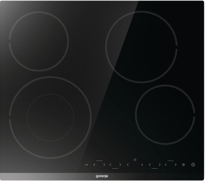 Фото товара: Gorenje ECT642BCSCE стеклокерамическая поверхность