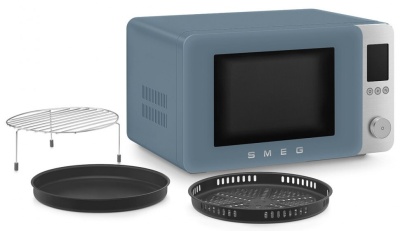Детальное фото товара: Smeg MOC02SBMEU