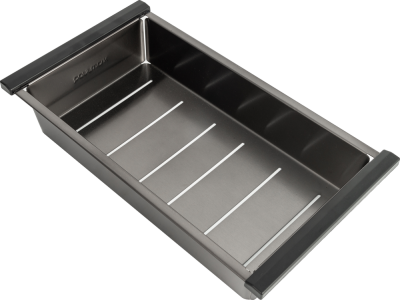 Детальное фото товара: Paulmark ADVANCE, коландер, вороненая сталь