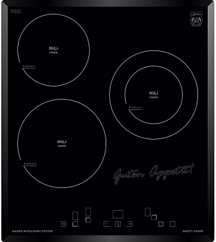 Фото товара: KAISER KCT 4745 F стеклокерамическая поверхность