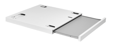 Детальное фото товара: Schulthess монтажный комплект с выдвижной полкой s51031, белый