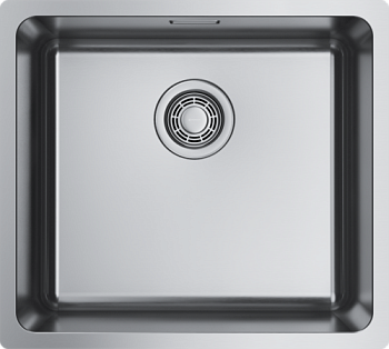 Фото товара: Omoikiri Tadzava 49-U-IN, мойка, нержавеющая сталь