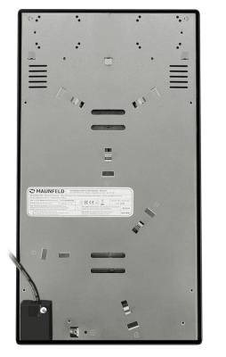 Детальное фото товара: Maunfeld EVCE292SDPBK стеклокерамическая поверхность