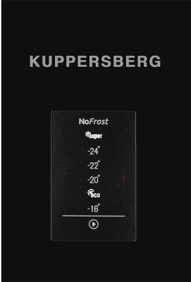 Детальное фото товара: Kuppersberg NRS 186 BK